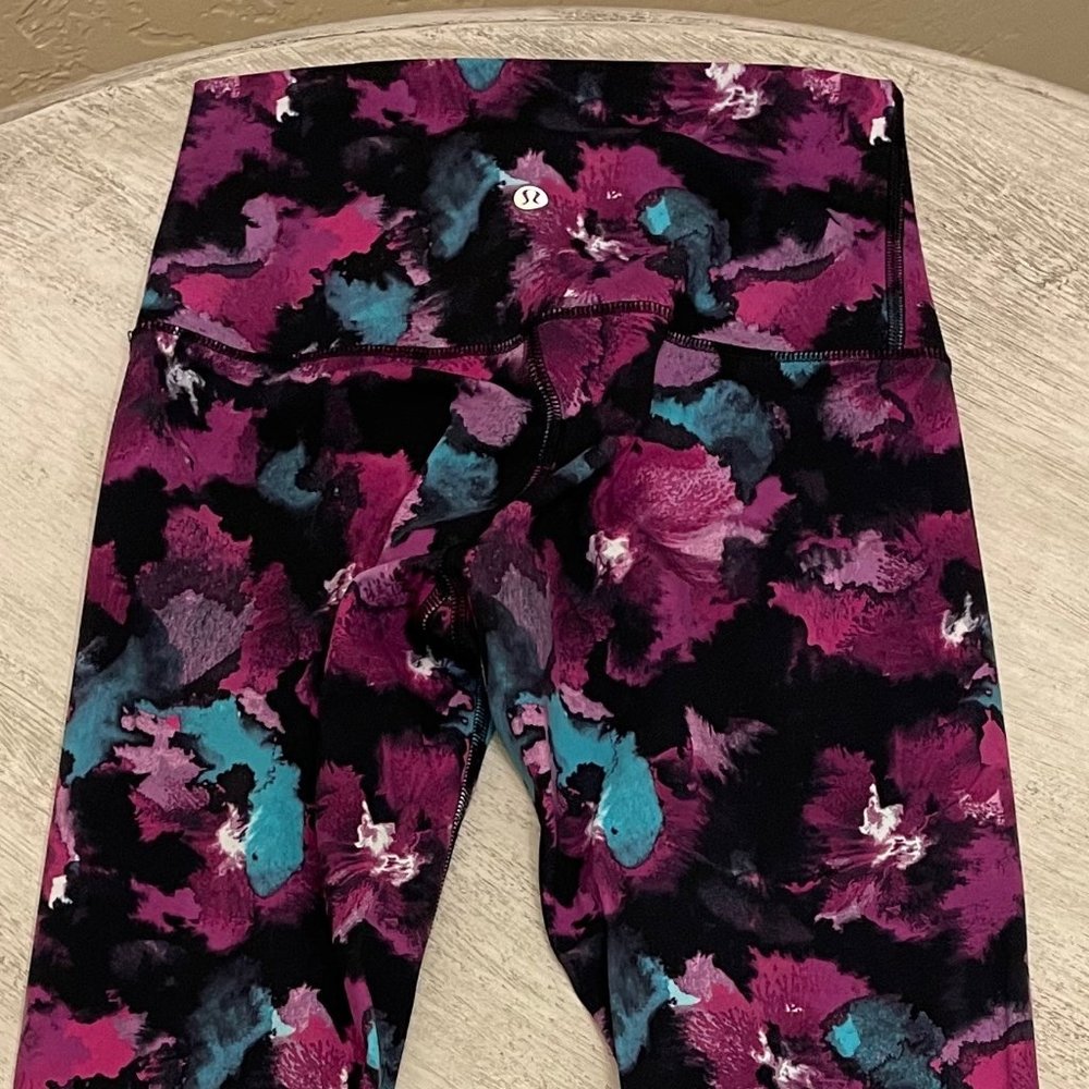 Lululemon Wunder Under High RIse Tight 28"